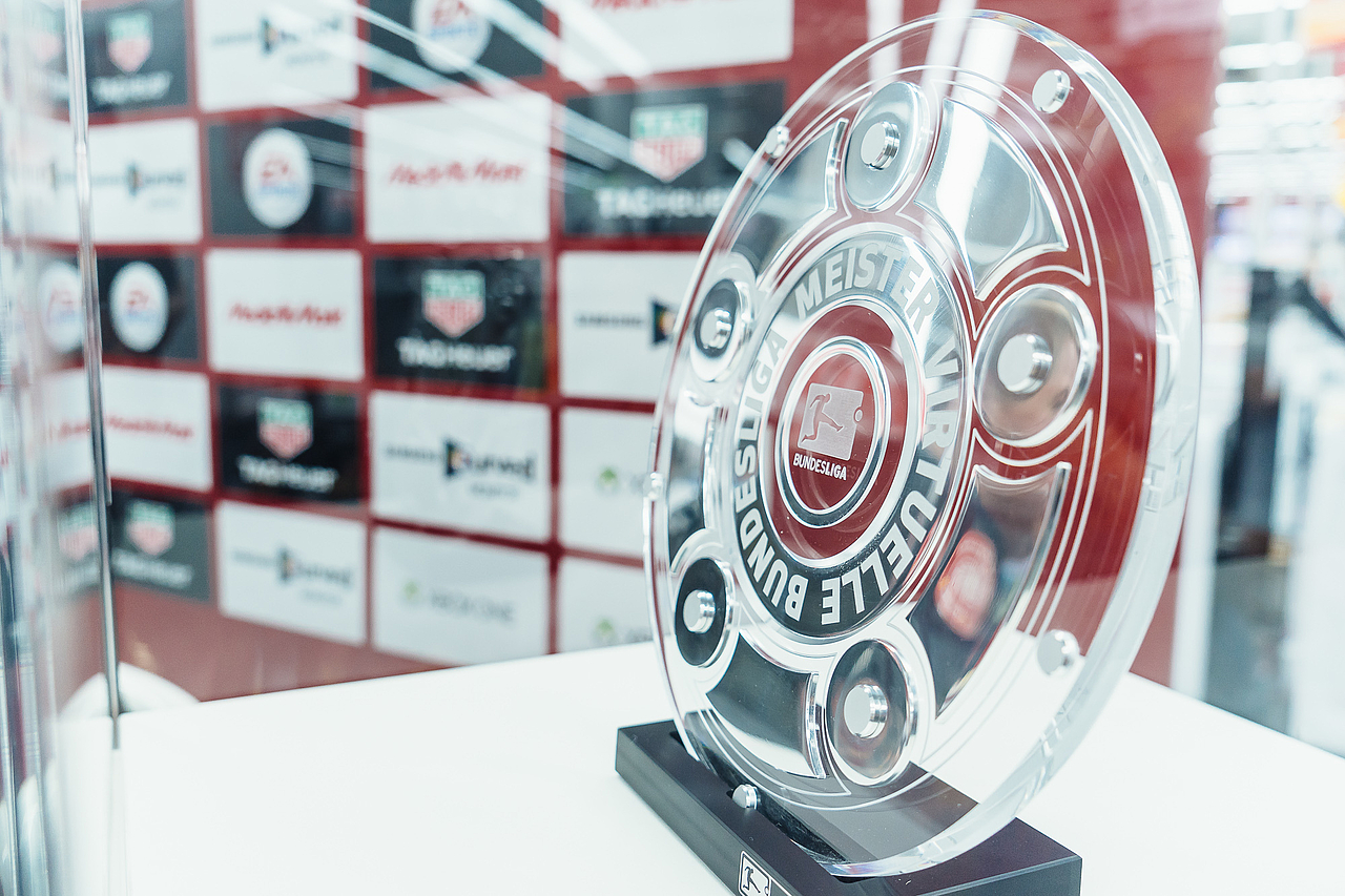Virtuelle Bundesliga Virtuelle Bundesliga